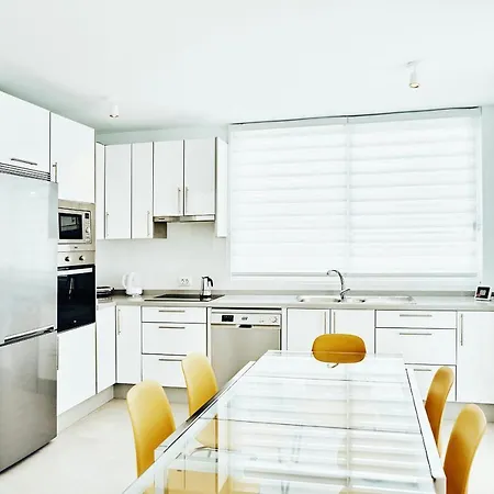 Carla - 3bdr + 3bath In Amarilla Golf Villa San Miguel de Abona