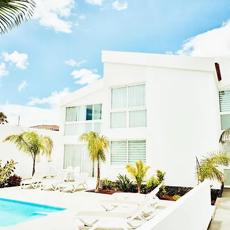 Carla - 3bdr + 3bath In Amarilla Golf * San Miguel de Abona