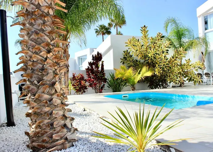 Carla - 3bdr + 3bath In Amarilla Golf 别墅